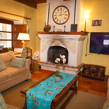 El Bulin De - Casa Del Arcipreste * Cubillo