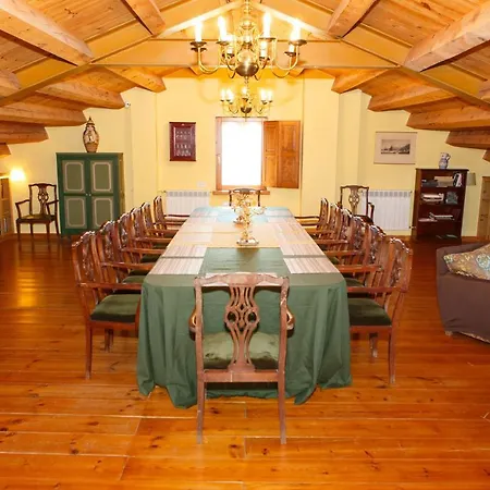 Villa El Bulin De - Casa Del Arcipreste