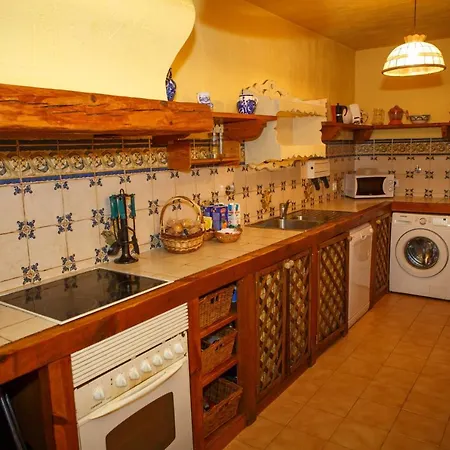 Villa El Bulin De - Casa Del Arcipreste *