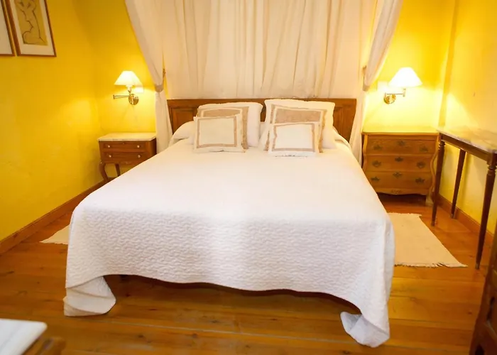 Villa El Bulin De - Casa Del Arcipreste *