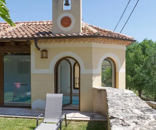 El Bulin De - Casa Del Arcipreste * Cubillo