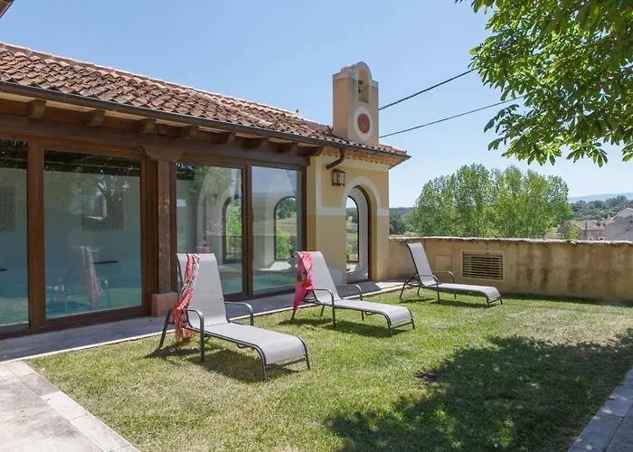 Villa El Bulin De - Casa Del Arcipreste *