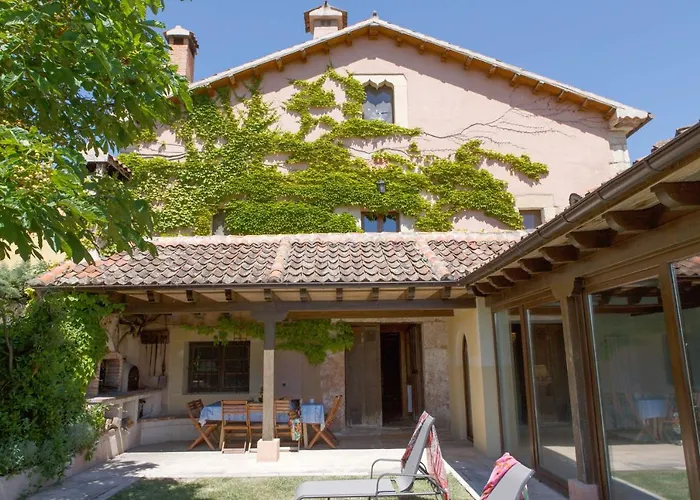 El Bulin De - Casa Del Arcipreste Villa *