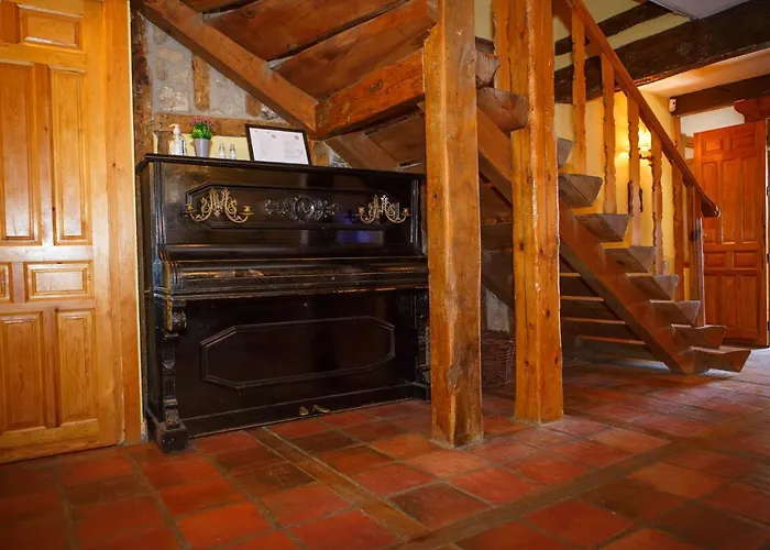 El Bulin De - Casa Del Arcipreste Villa Cubillo