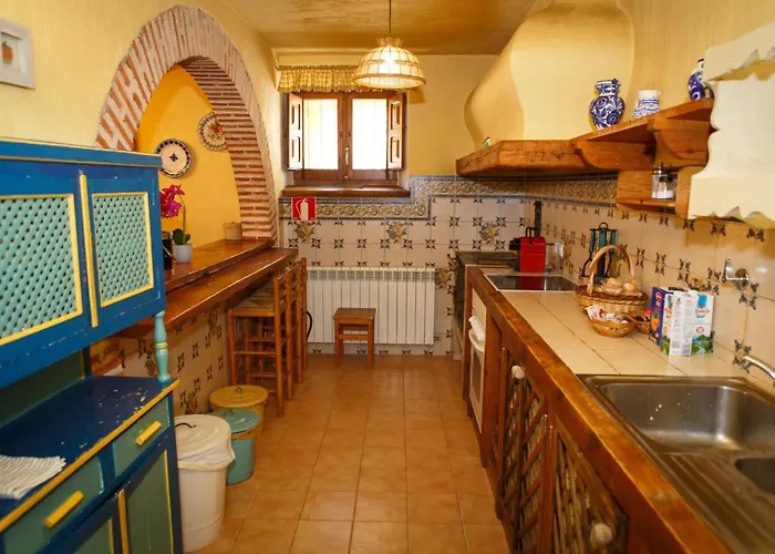 Villa El Bulin De - Casa Del Arcipreste *