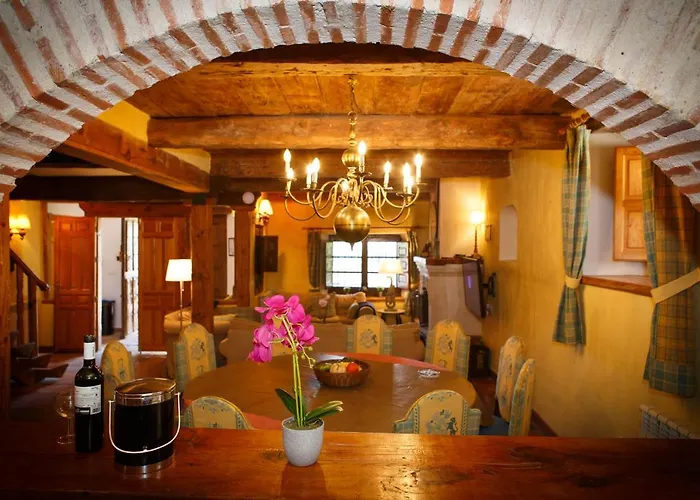 El Bulin De - Casa Del Arcipreste Villa Cubillo