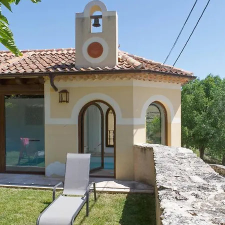 El Bulín De - Casa Del Arcipreste * Cubillo