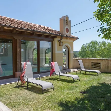 Villa El Bulin De - Casa Del Arcipreste *