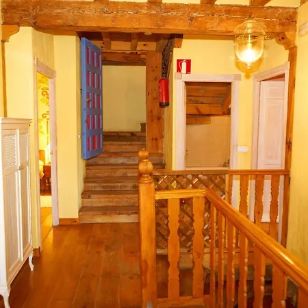 Villa El Bulin De - Casa Del Arcipreste *