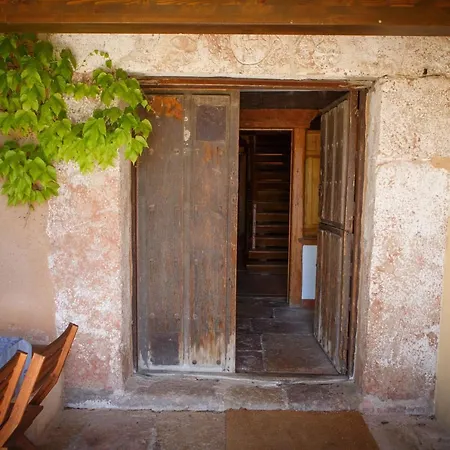 El Bulin De - Casa Del Arcipreste Willa Cubillo