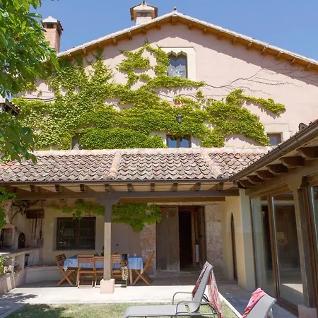 El Bulín De - Casa Del Arcipreste Villa *