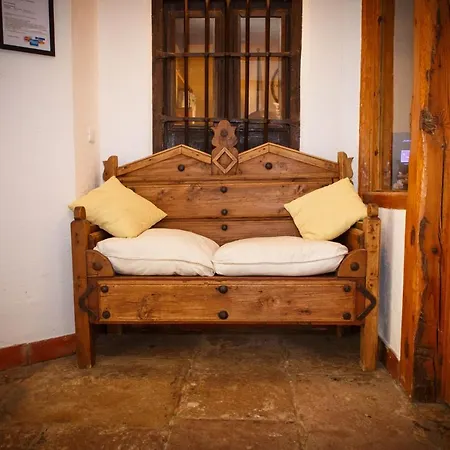 El Bulin De - Casa Del Arcipreste Cubillo