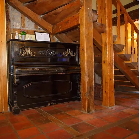 El Bulin De - Casa Del Arcipreste Villa Cubillo