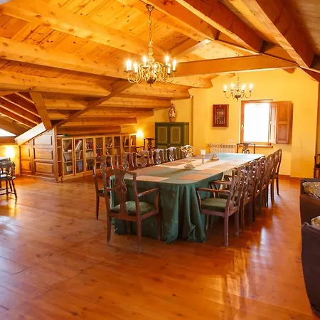 Villa El Bulín De - Casa Del Arcipreste Cubillo