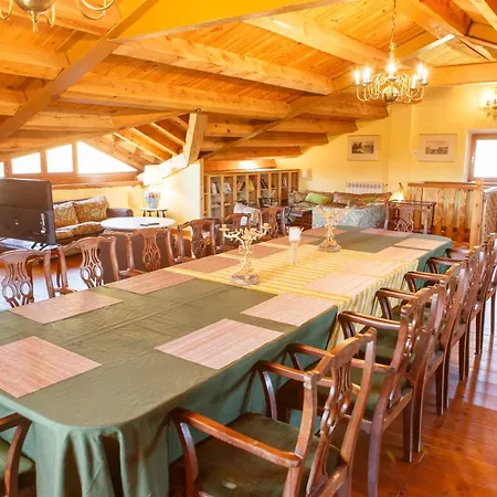 Villa El Bulin De - Casa Del Arcipreste