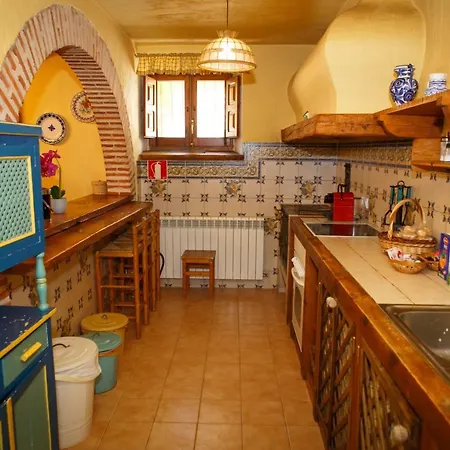 Villa El Bulin De - Casa Del Arcipreste *