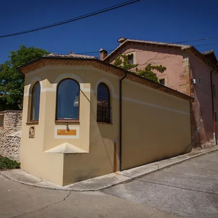 Willa El Bulin De - Casa Del Arcipreste *