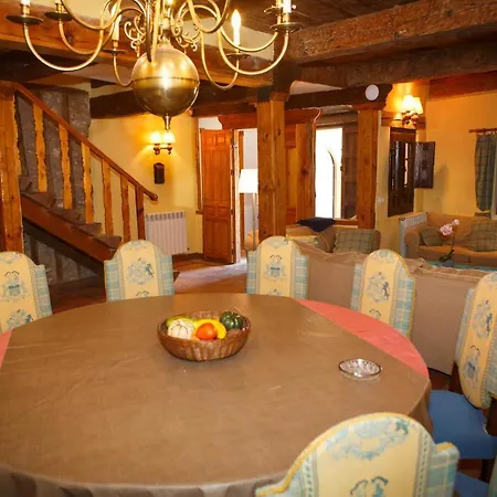 Villa El Bulin De - Casa Del Arcipreste