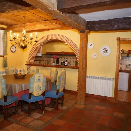 El Bulín De - Casa Del Arcipreste Villa Cubillo