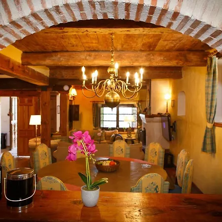 El Bulin De - Casa Del Arcipreste Willa Cubillo