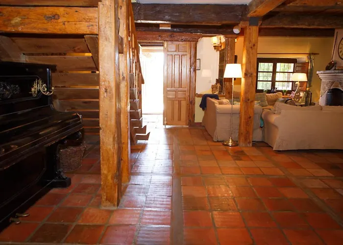 Willa El Bulin De - Casa Del Arcipreste