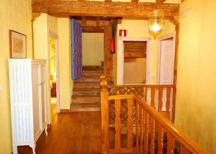 Willa El Bulin De - Casa Del Arcipreste *