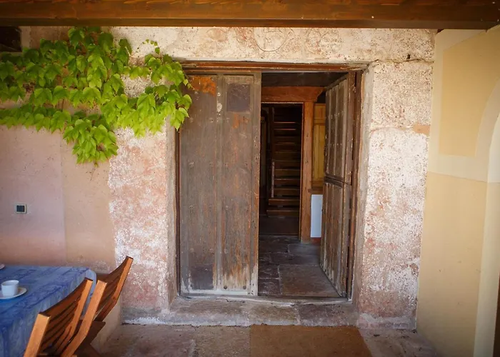El Bulin De - Casa Del Arcipreste Willa Cubillo