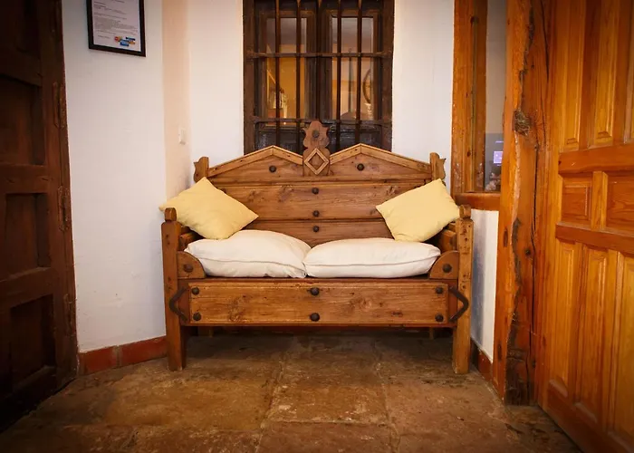 El Bulin De - Casa Del Arcipreste Cubillo