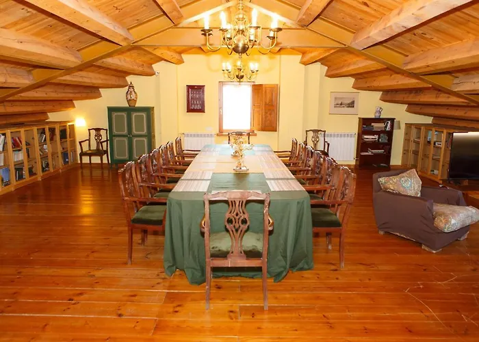 Willa El Bulin De - Casa Del Arcipreste