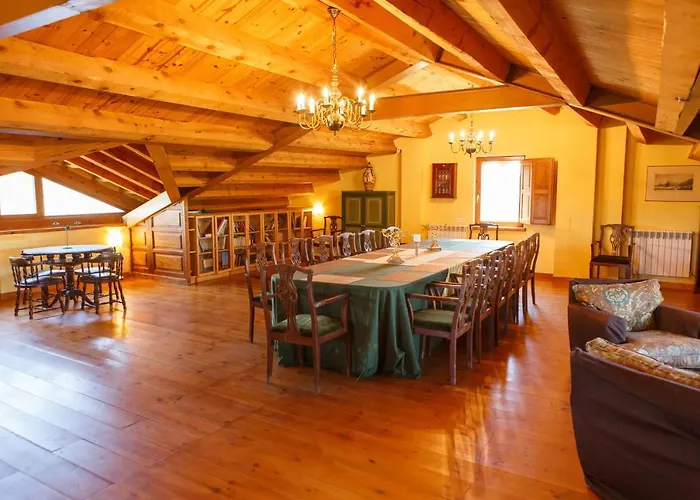 Willa El Bulin De - Casa Del Arcipreste Cubillo