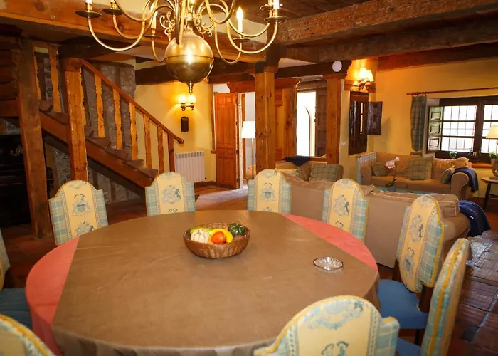 Willa El Bulin De - Casa Del Arcipreste