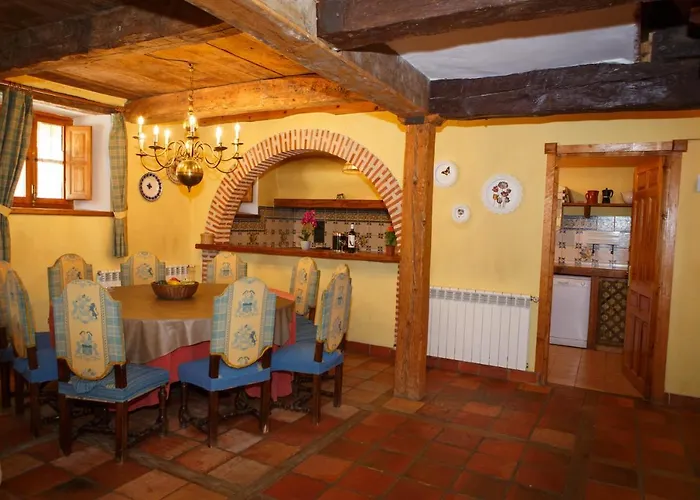El Bulin De - Casa Del Arcipreste Willa Cubillo